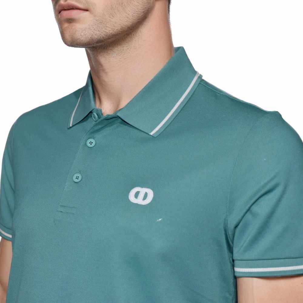 Dior Logo Print Blue Premium Quality T-shirt-thumb-2