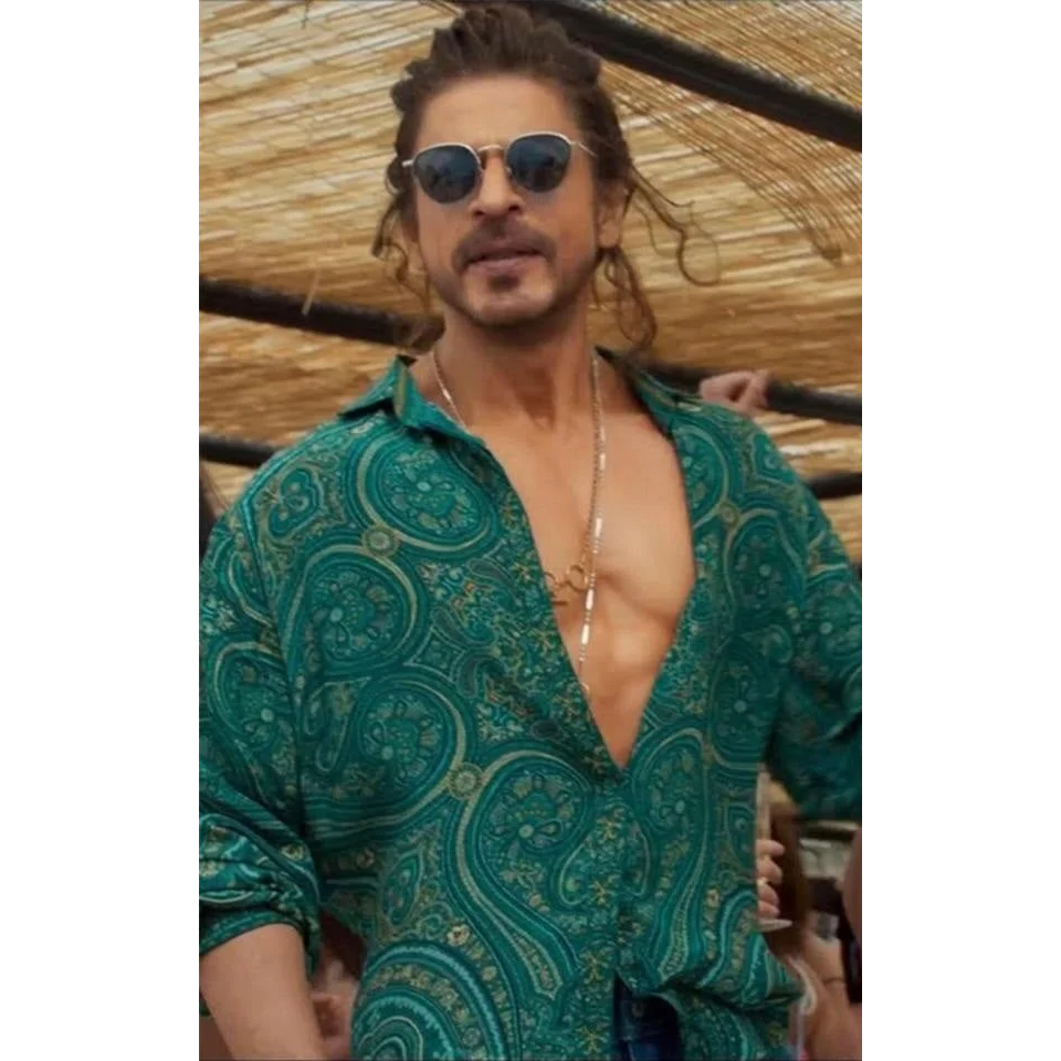 Gucci Green Premium Quality Shirt-thumb-7