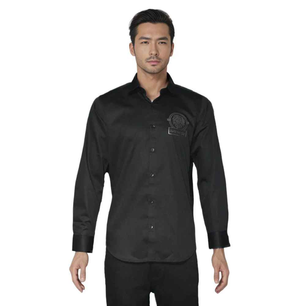 Balmain Paris Black Premium Quality Shirt-5