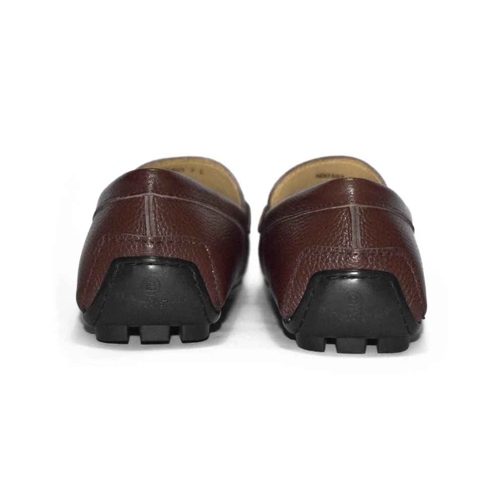 Balmain Paris Brown Premium Quality Loafer-3
