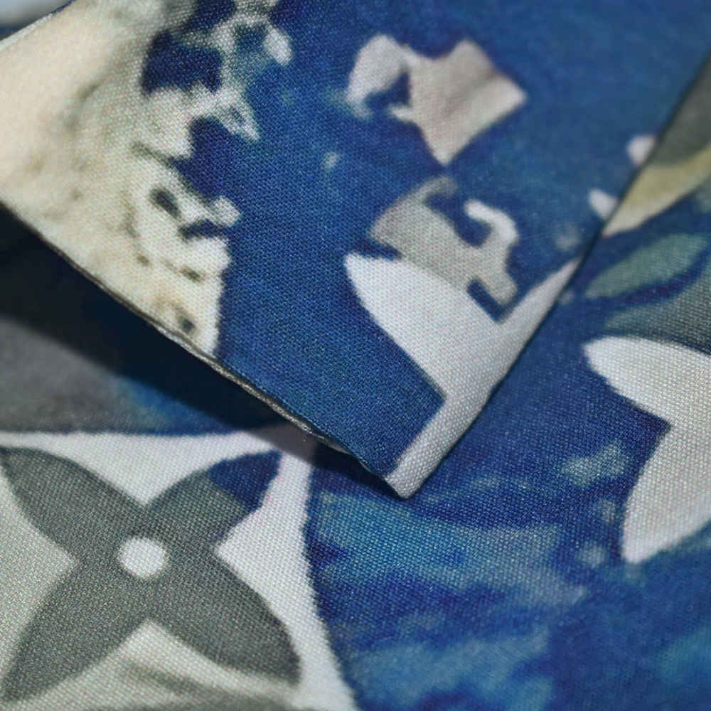 Louis Vuitton Monogram Bandana Premium Shirt-5