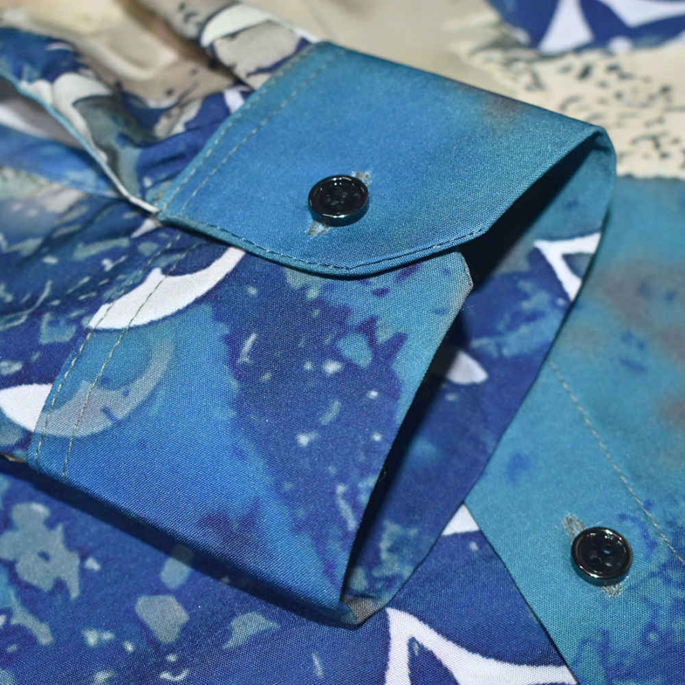 Louis Vuitton Monogram Bandana Premium Shirt-4