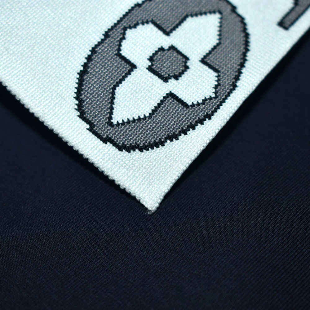 Louis Vuitton Blue Premium Polo T-Shirt-3