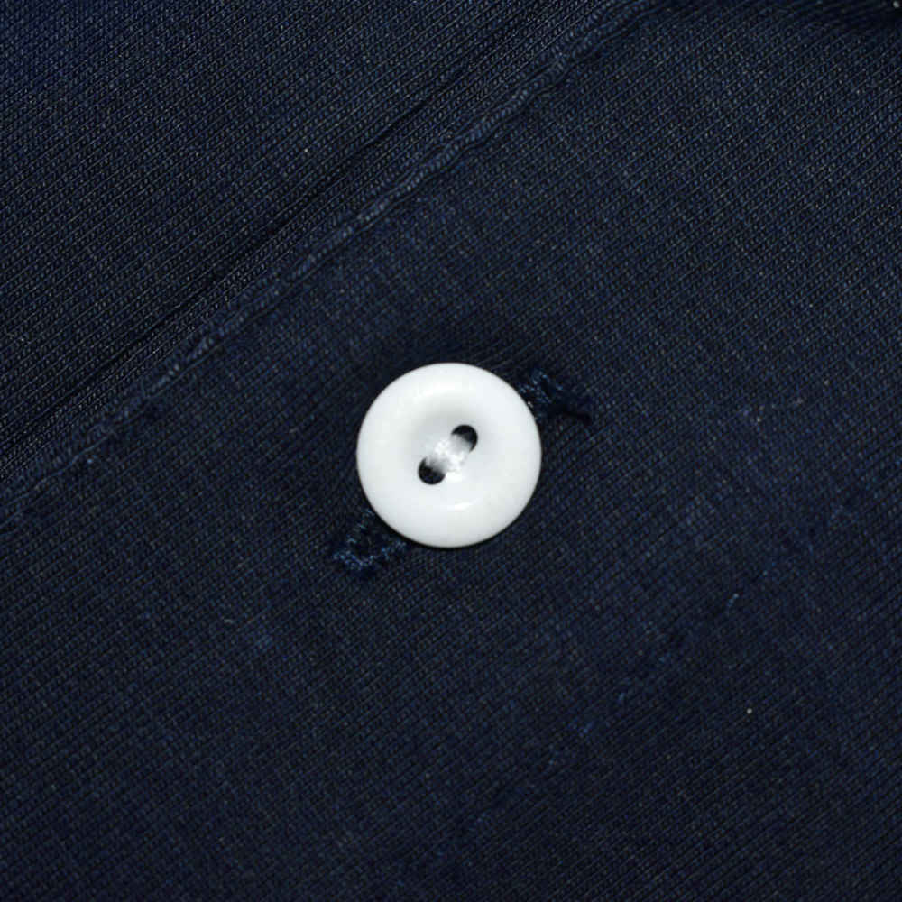 Louis Vuitton Blue Premium Polo T-Shirt-5