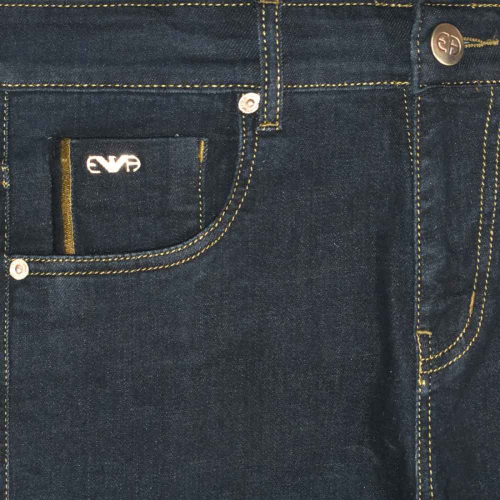 Emporio Armani Dark Blue Premium Quality Jeans-thumb-2
