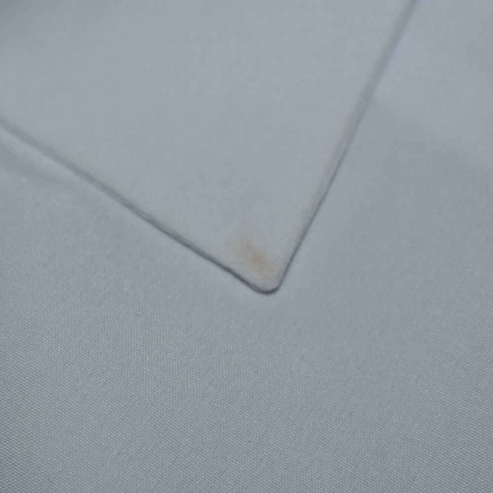 Gucci White Glitter Stone Shirt-4