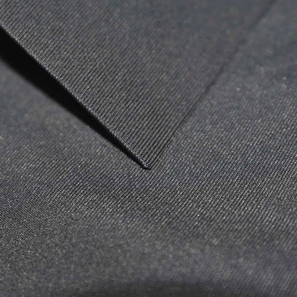 Gucci Grey Embroidered Logo Premium Quality Shirt-4