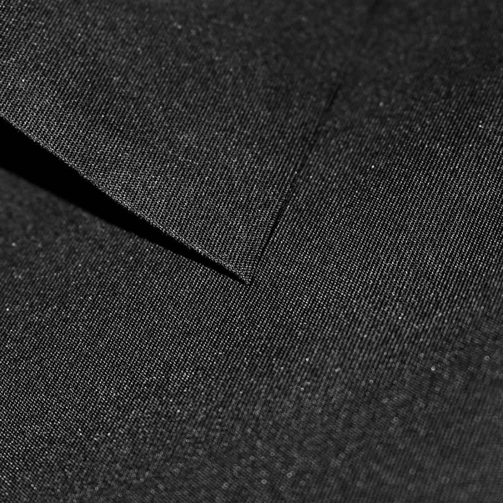 Gucci Black Embroidered Logo Premium Quality Shirt-4