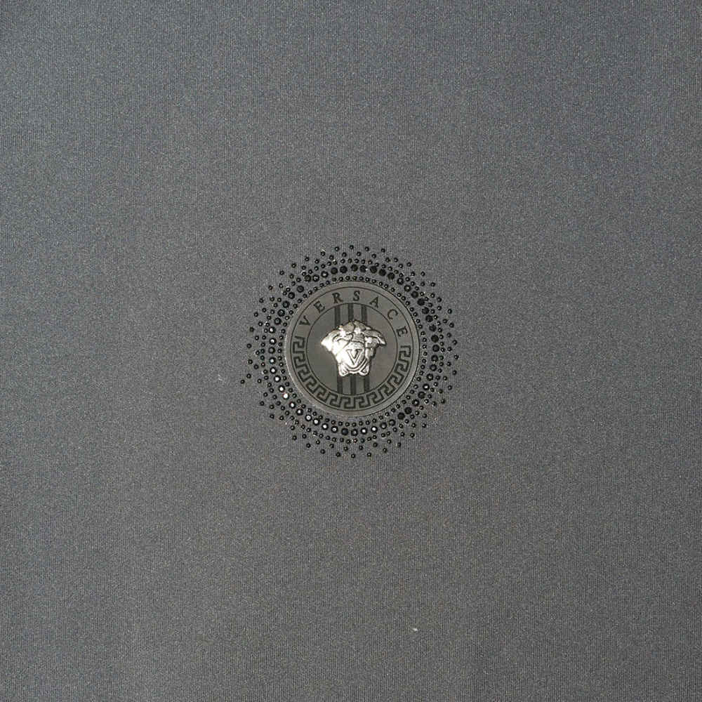 Versace Grey Premium Quality Shirt-thumb-3