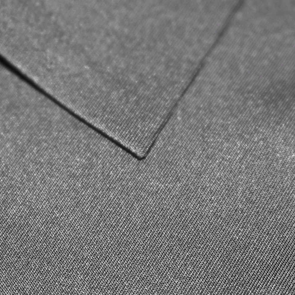 Giorgio Armani Embroidered Logo Grey Premium Shirt-4