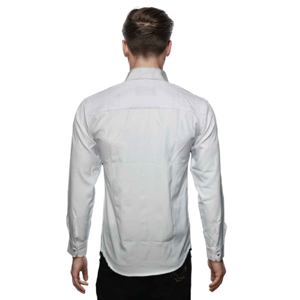 Dolce & Gabbana White Premium Quality Shirt-1