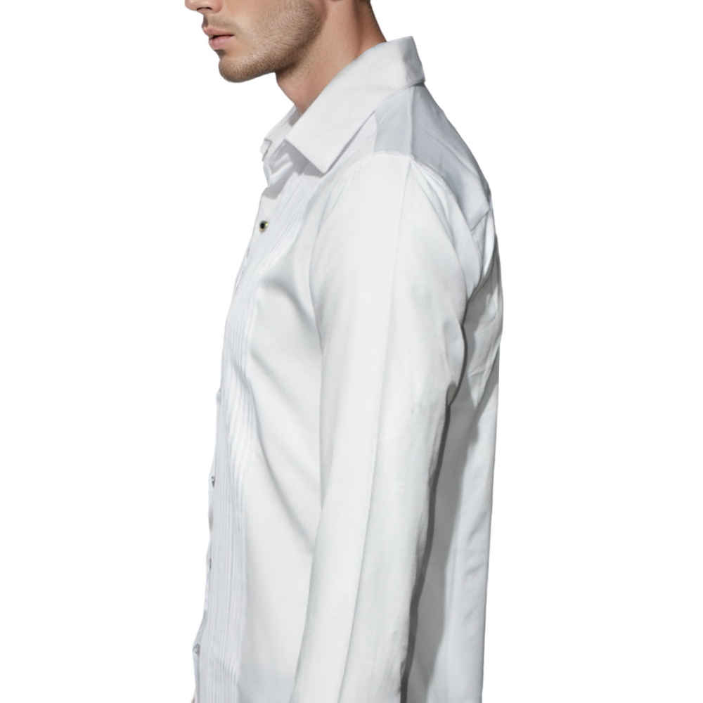 Dolce & Gabbana White Premium Quality Shirt-2