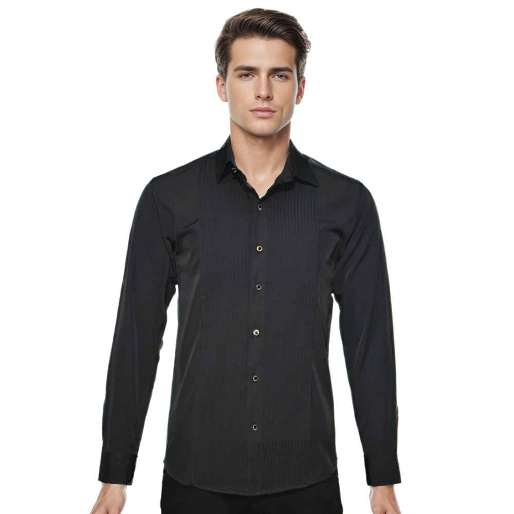 Dolce & Gabbana Black Premium Quality Shirt-thumb-0