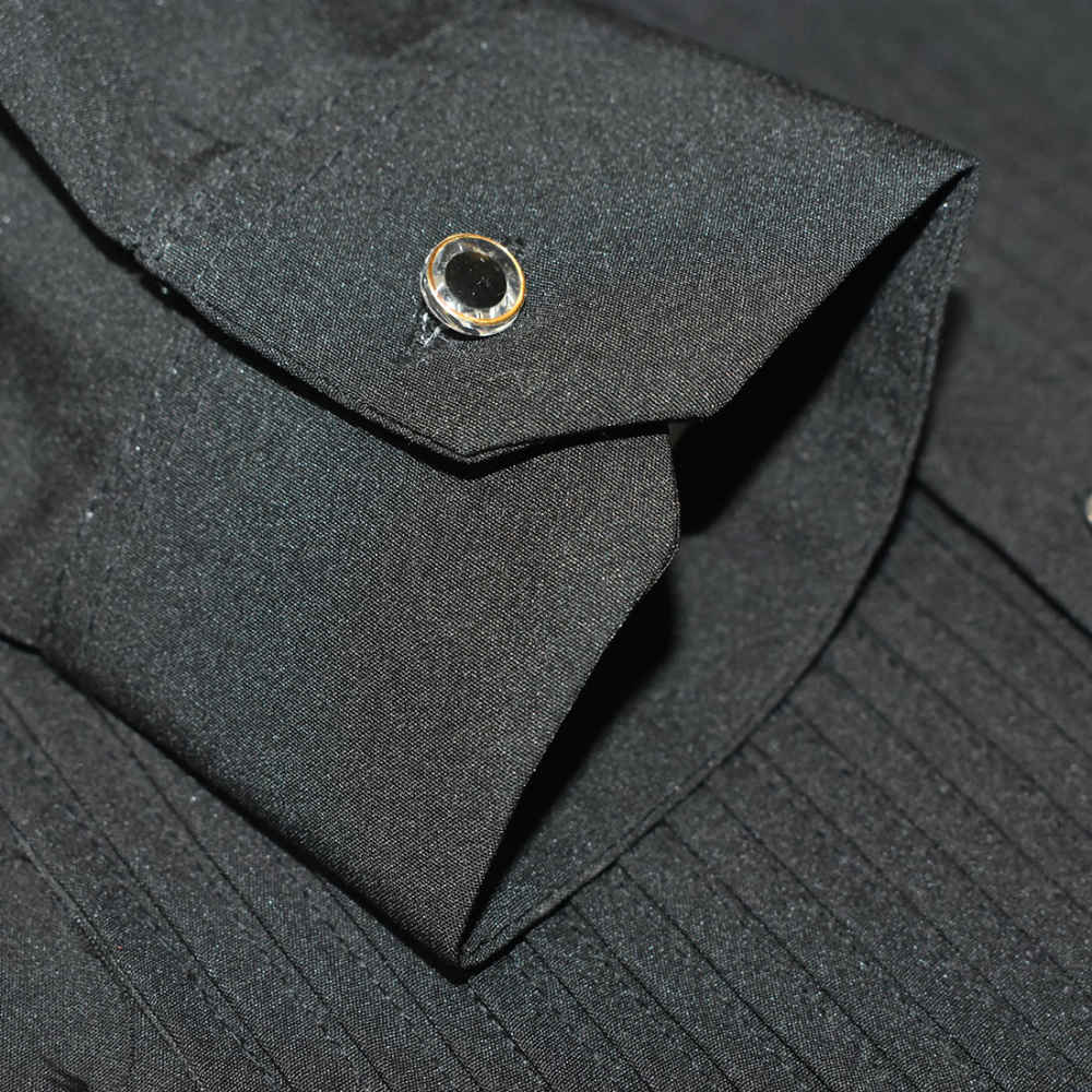 Dolce & Gabbana Black Premium Quality Shirt-thumb-4