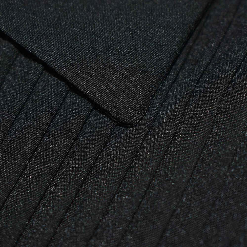 Dolce & Gabbana Black Premium Quality Shirt-thumb-3