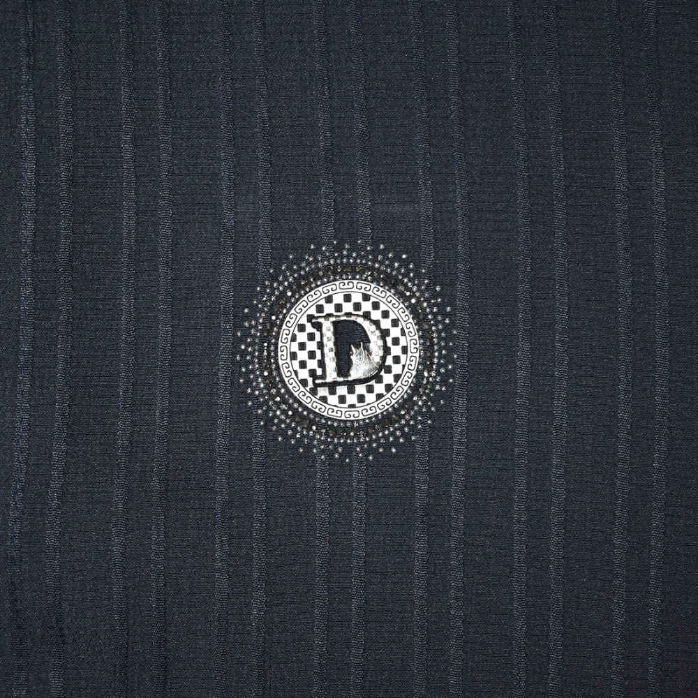 Dior Blue Premium Quality Long Sleeve Shirt-3