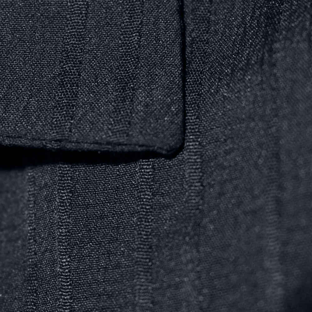 Dior Blue Premium Quality Long Sleeve Shirt-4