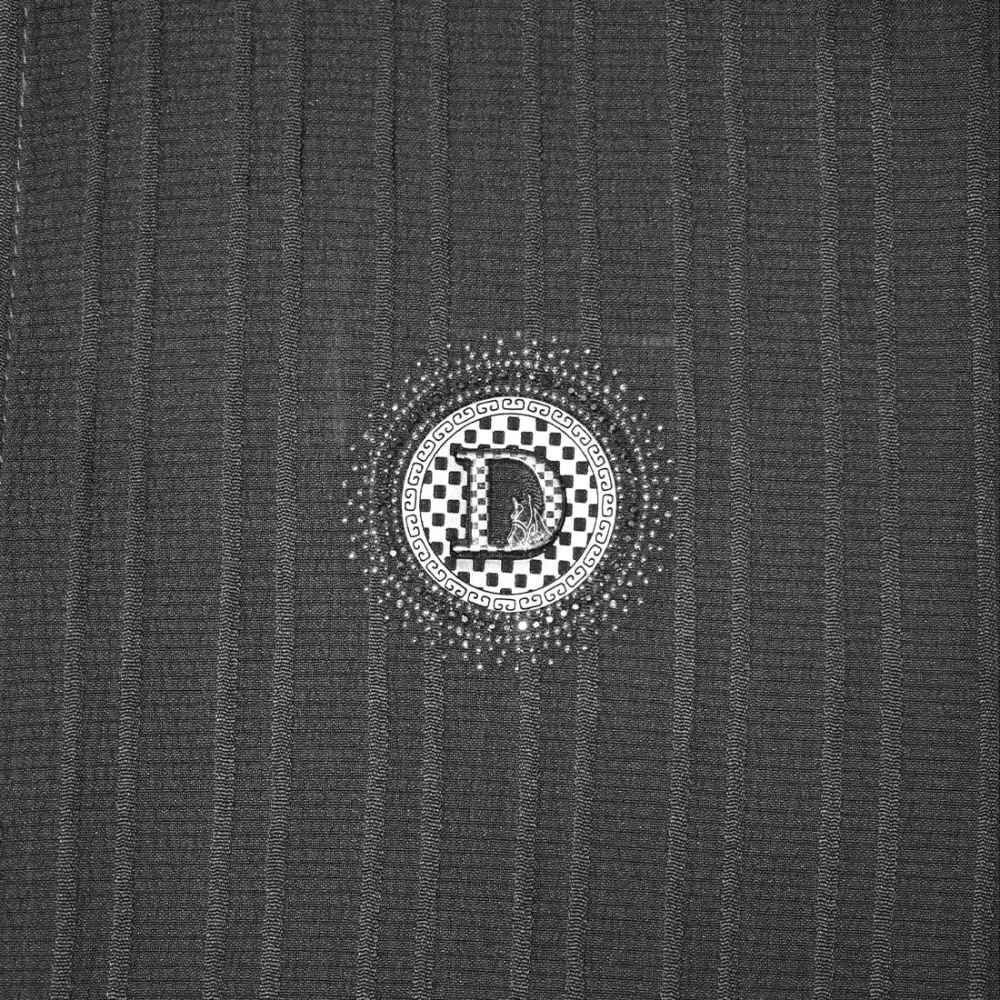 Dior Grey Premium Quality Long Sleeve Shirt-3