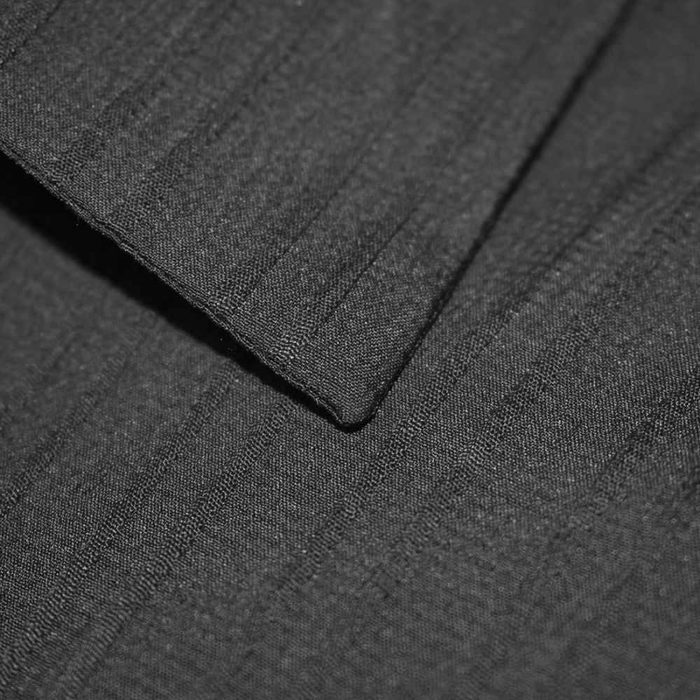 Dior Grey Premium Quality Long Sleeve Shirt-4