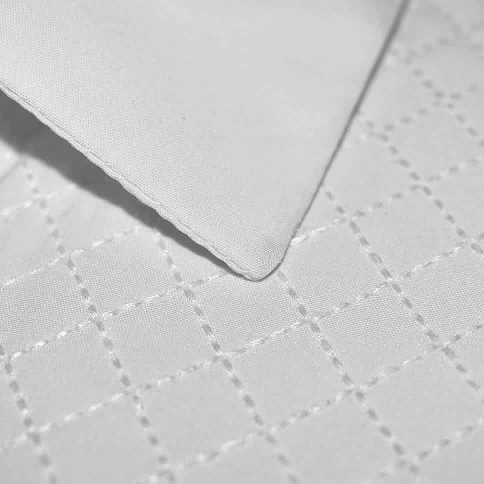 Dior Premium Quality White Tuxedo Shirt-3