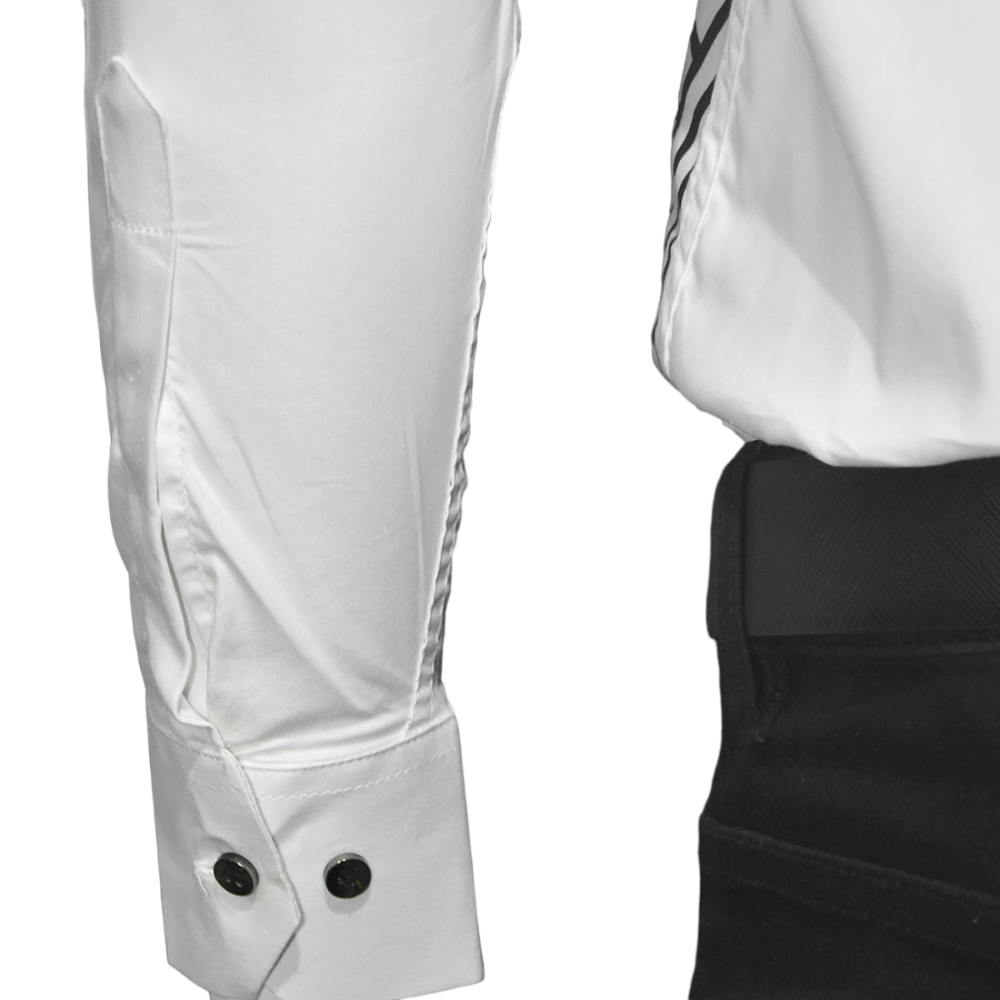 Versace White Premium Quality Shirt-5