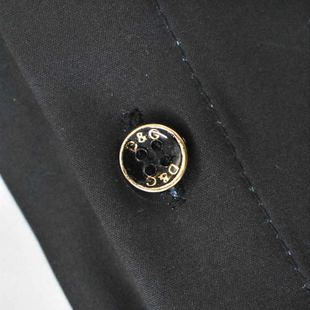 Dolce & Gabbana Hawallan Bandana Print Shirt-4