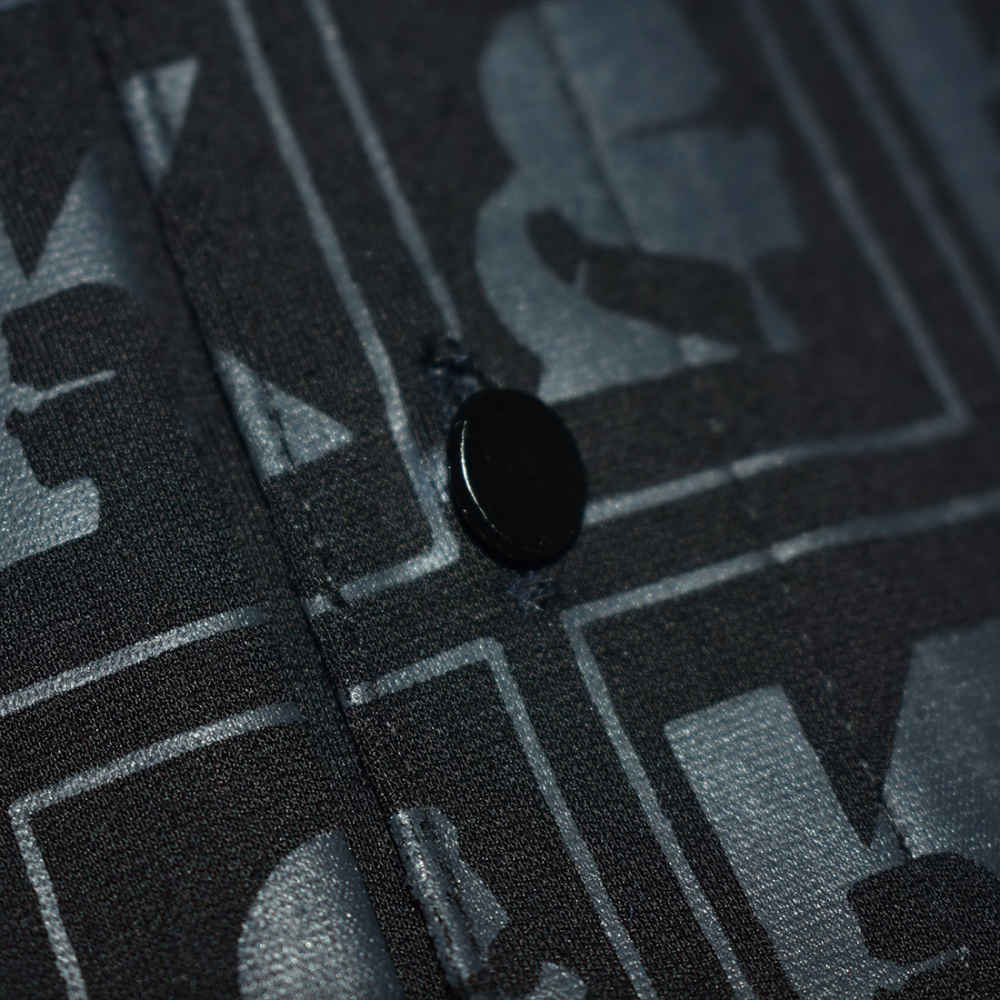 Karl Lagerfeld Black Premium Quality T-shirt-thumb-3