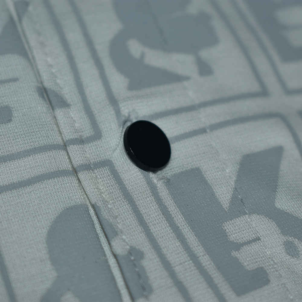 Karl Lagerfeld White Premium Quality T-shirt-4