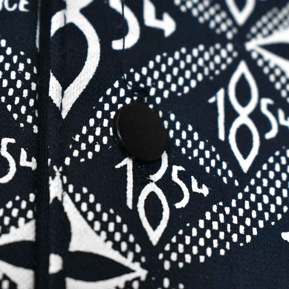 Louis Vuitton Blue Premium Quality T-shirt-4