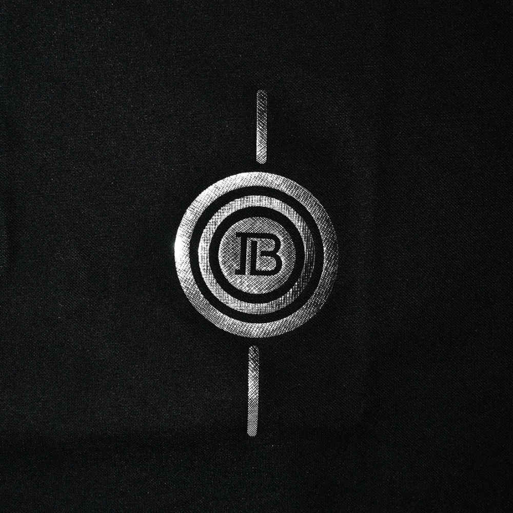 Balmain Black Premium Quality T-shirt-3