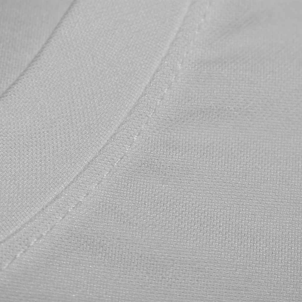 Louis Vuitton White Premium Monogram T-shirt-thumb-4