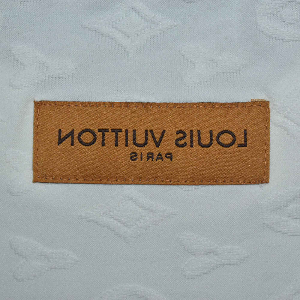 Louis Vuitton White Premium Quality Half Sleeve T-shirt-4