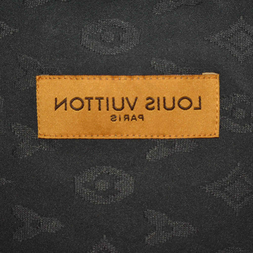 Louis Vuitton Grey Premium Quality Half Sleeve T-shirt-4