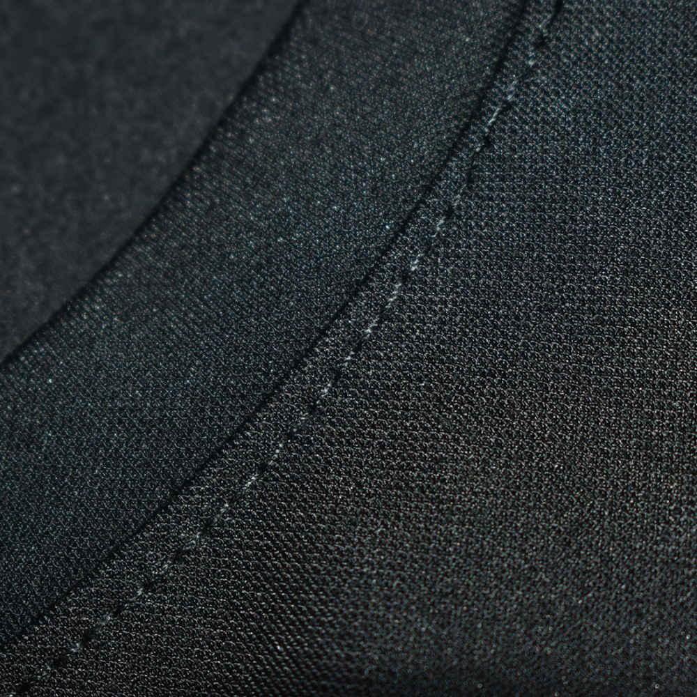 Karl Lagerfeld Black k-ikonik Premium T-shirt-4