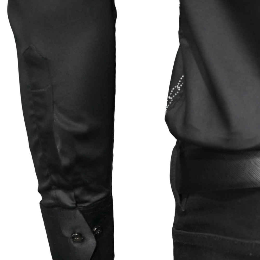 Dior Black Premium Quality Shirt-5