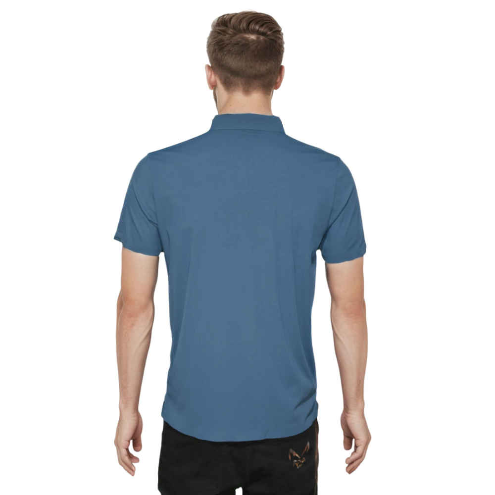 Christion Dior Blue Premium Quality T-shirt-1