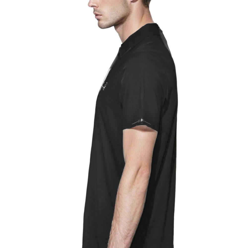 Christion Dior Black Premium Quality T-shirt-thumb-3