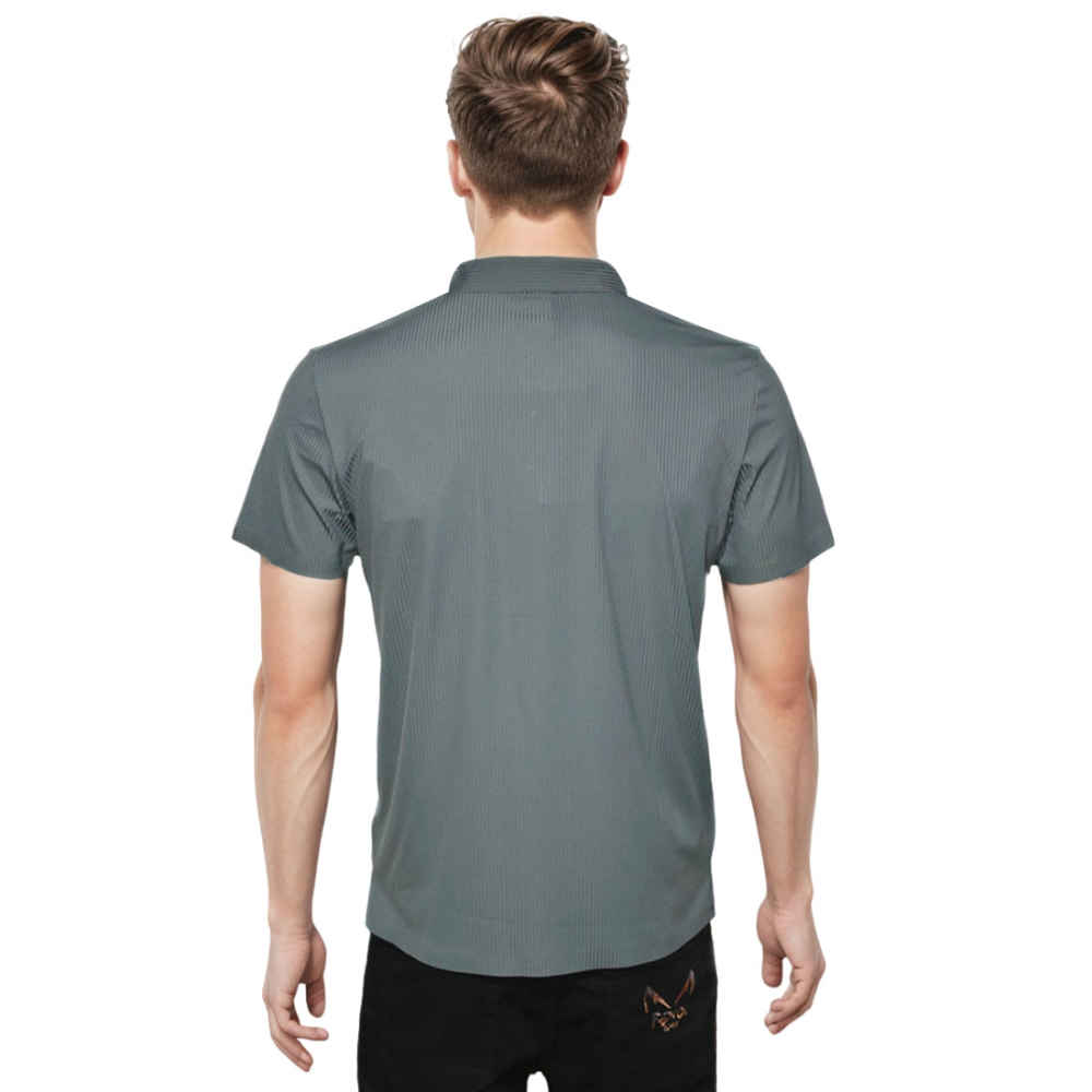 Fendi Green Premium Quality Polo T-shirt-thumb-1