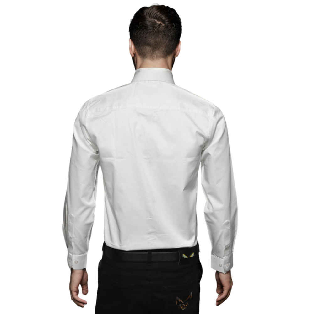 Giorgio Armani White Premium Quality Shirt-1