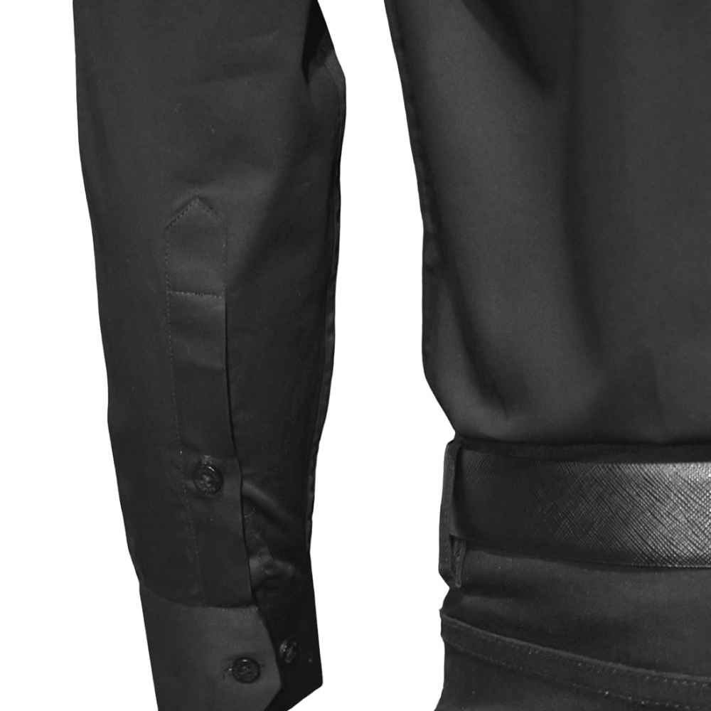 Balmain Paris Black Premium Quality Shirt-4