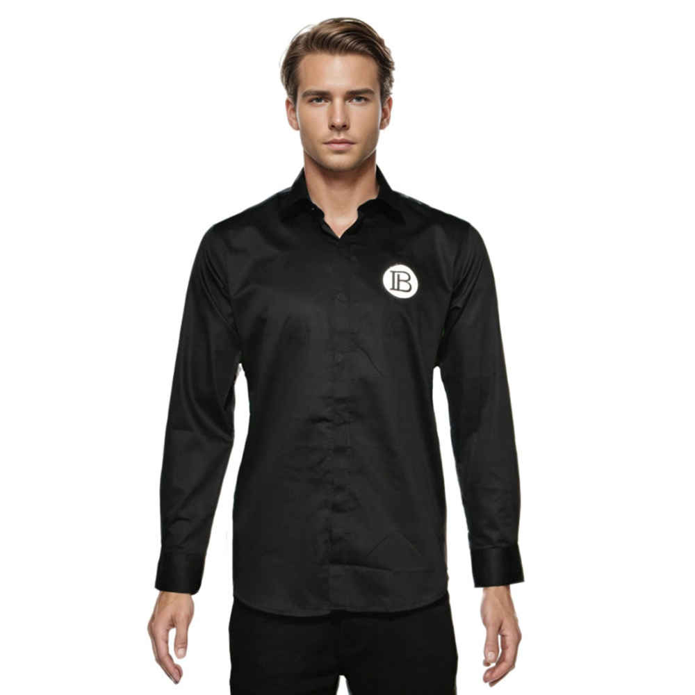 Balmain Black Premium Quality Shirt-6