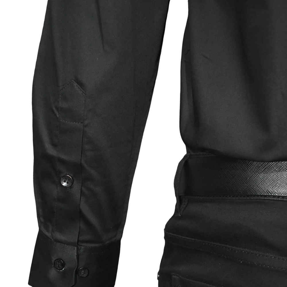 Balmain Black Premium Quality Shirt-5