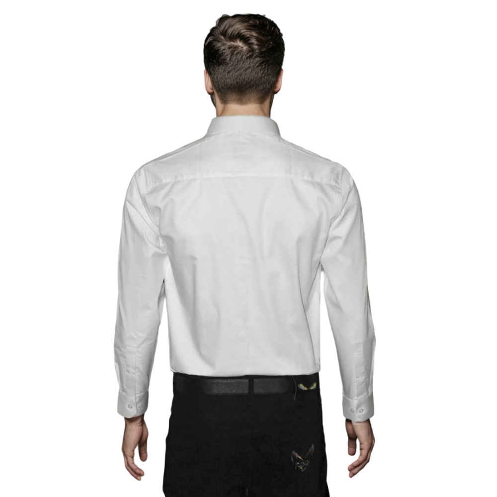 Emporio Armani White Premium Quality Shirt-1