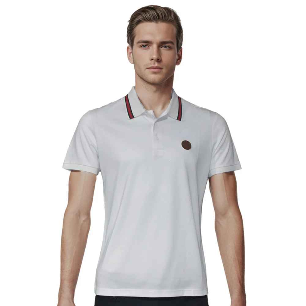 Gucci White Premium Quality T-shirt-thumb-0