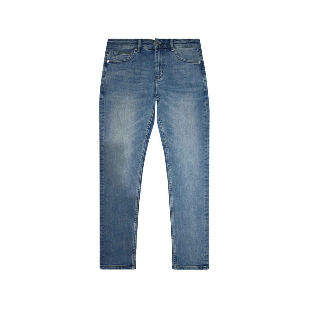 Valentino Blue Premium Quality Jeans-thumb-0