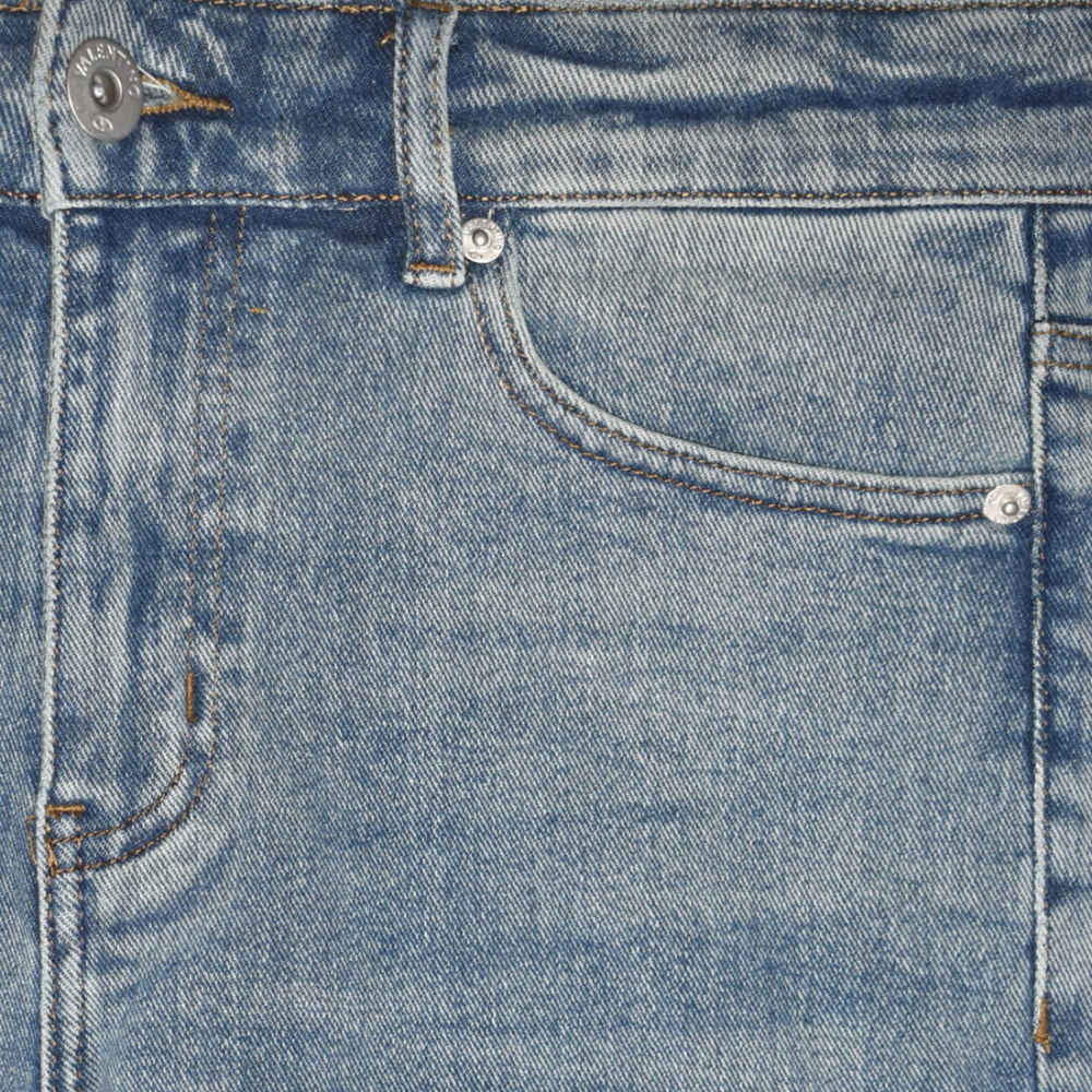 Valentino Blue Premium Quality Jeans-thumb-1