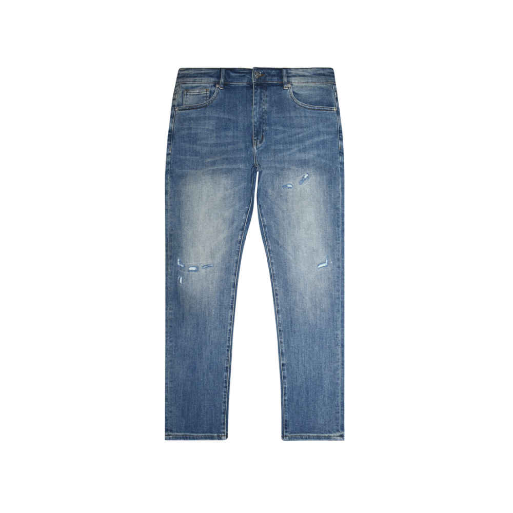 Loewe Blue Premium Quality Jeans-thumb-0