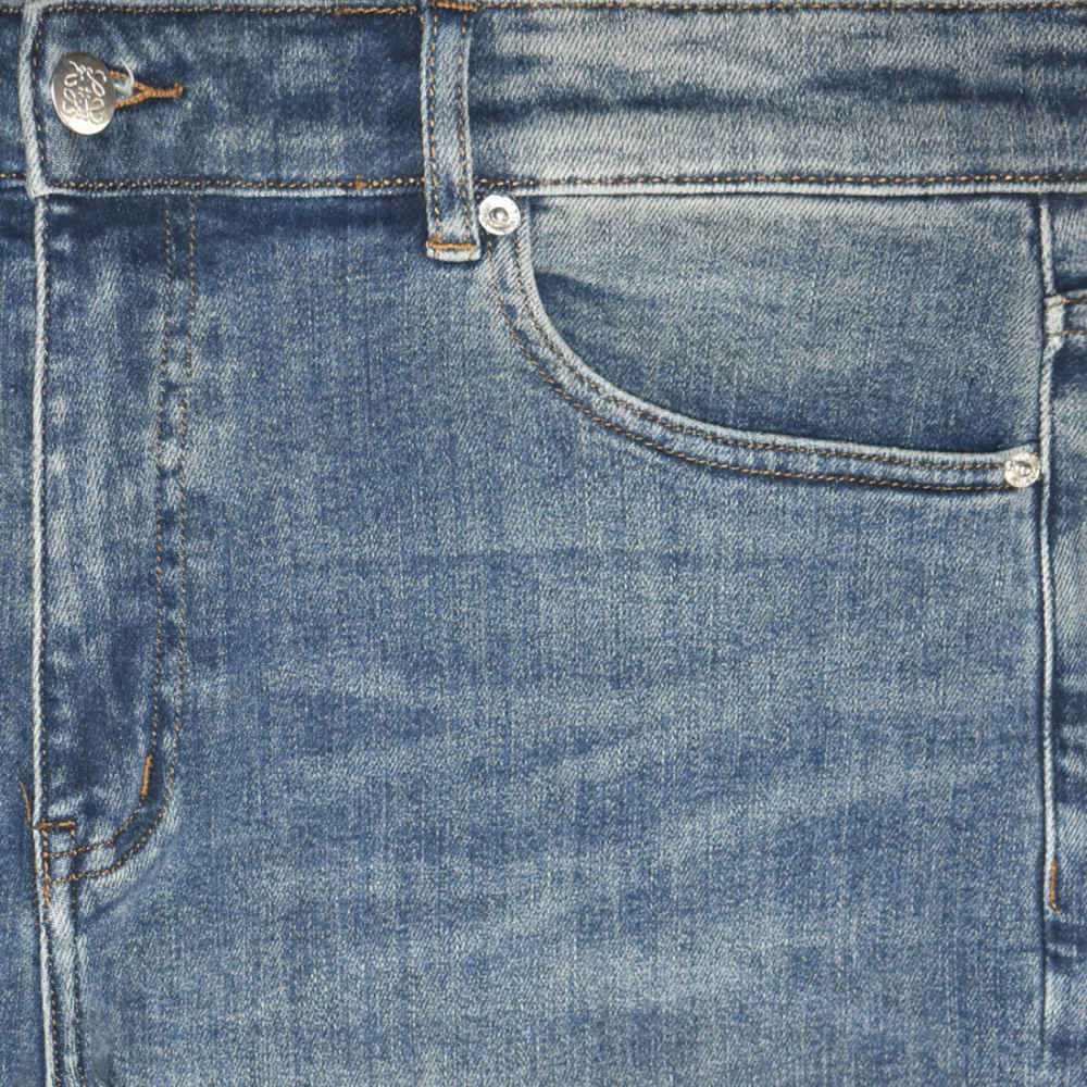Loewe Blue Premium Quality Jeans-thumb-1