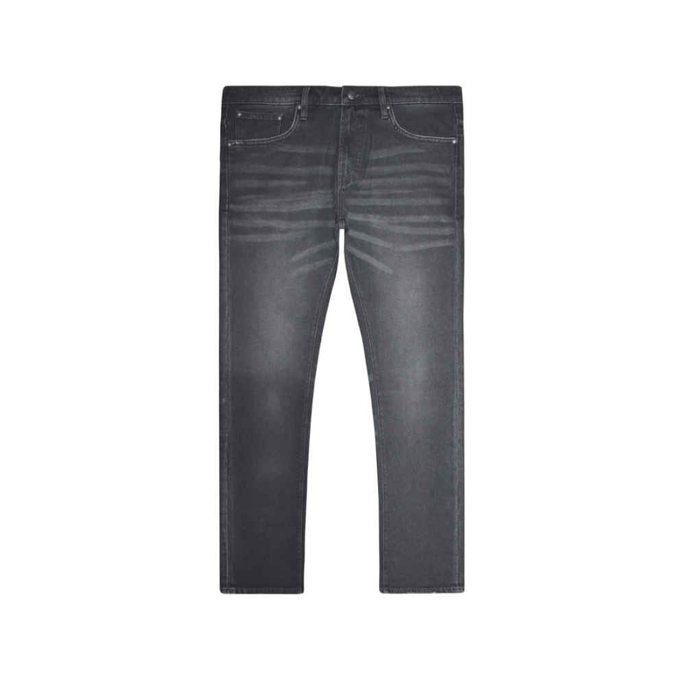 Balmain Black Premium Quality Jeans-thumb-0