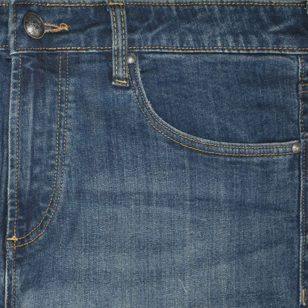 Balmain Dark Blue Premium Quality Jeans-1